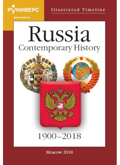 Contemporary History 1900 –2018