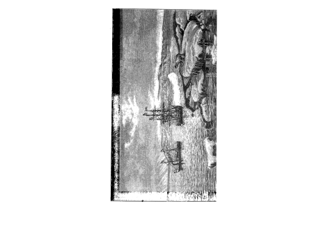 "Вега" и "Лена" салютуют мысу Челюскину.