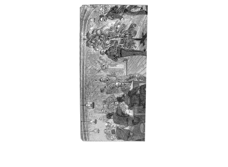 Рождественский сочельник на "Веге".