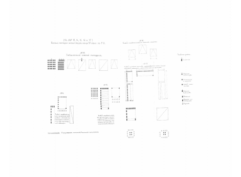 №14. Порядки византийцев конца VI века. Боевой порядок отряда из конницы и меньшей по численности пехоты, против неприятельской кавалерии.