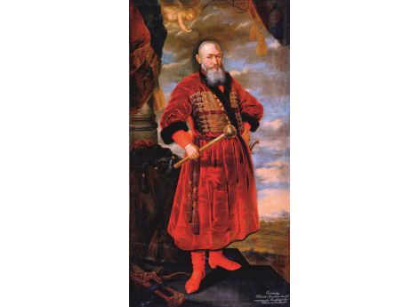 Стефан Чарнецкий — воевода Русский