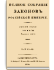 Том XI. Отделение 2. 1836 г.
