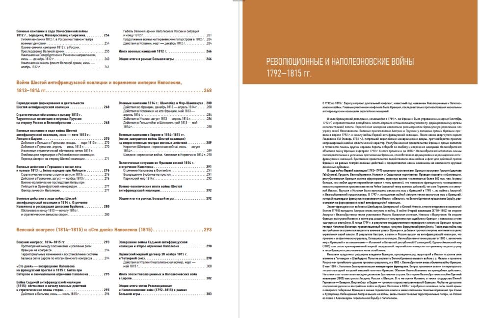 Оглавление 