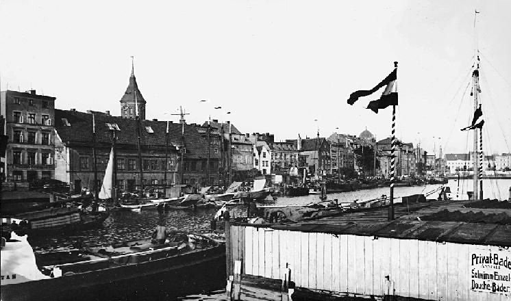 Восточная Пруссия в конце XIX века