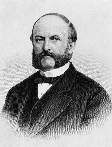 Барон Герман фон Миттнахт — премьер-министр Вюртенберга (1876 — 1900)