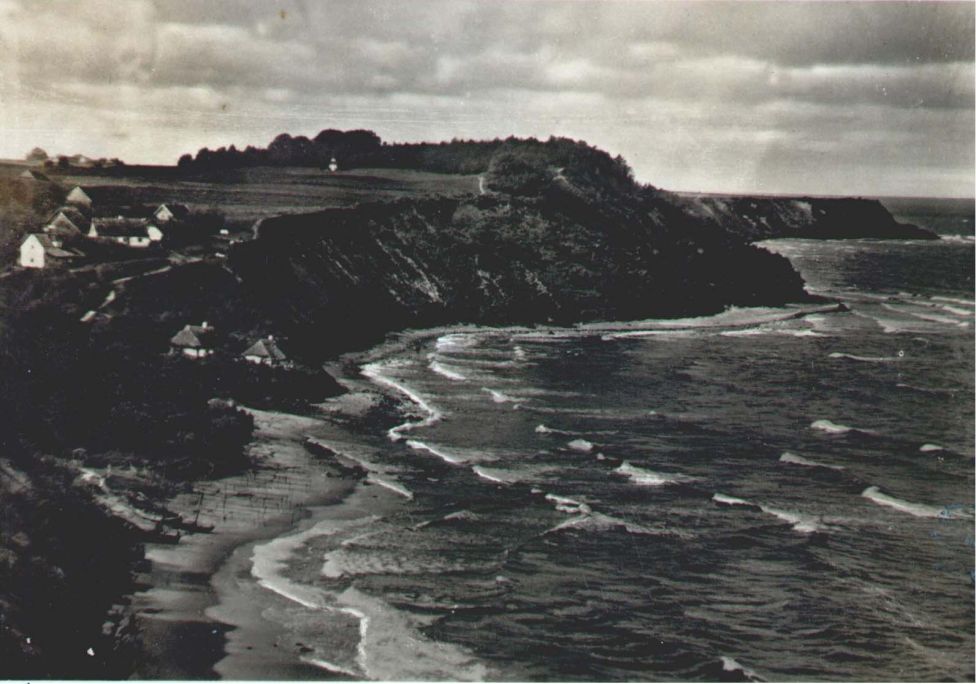 Побережье Восточной Пруссии