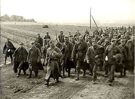 Польские военнопленные