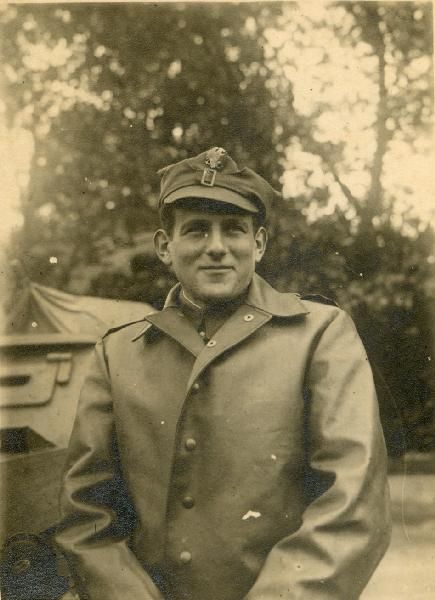 Польский офицер