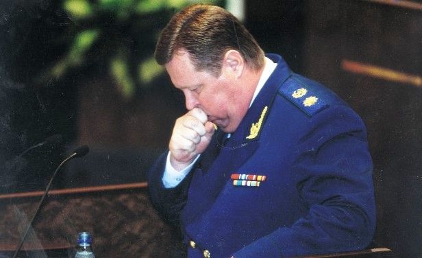 В. В. Устинов — Генеральный прокурор РФ (2000-2006)