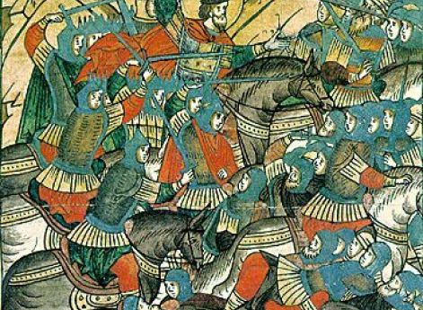 Святой князь Александр Невский