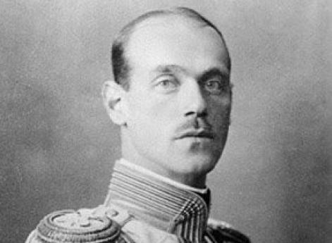Великий князь Михаил Александрович. 1910-е гг.