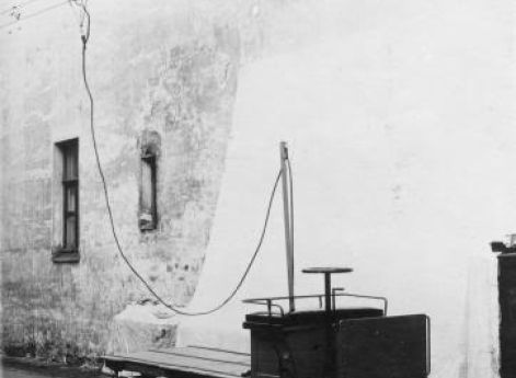 Троллейбус П.А.Фрезе. 1902 год