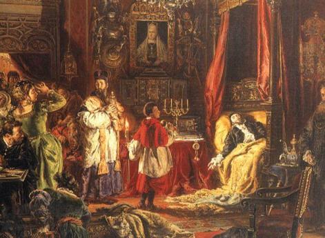 Одиннадцать месяцев, в которые погибала старая Польша