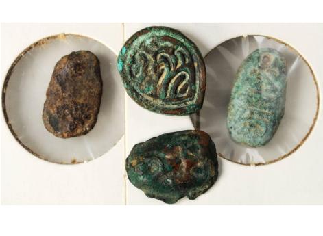 Деньги эпохи Чжоу