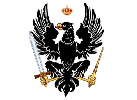 Гербовый орел Королевства Пруссия