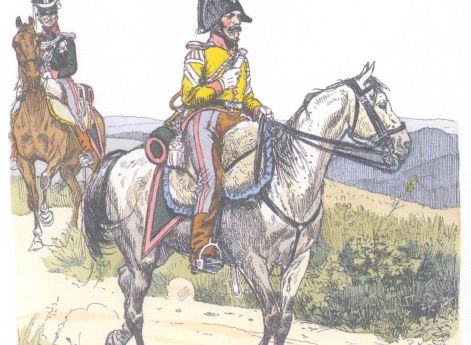 Ангальт. Конноегерский полк (1813)