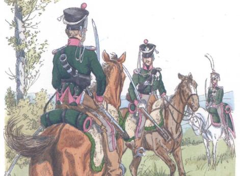 Ангальт. Конноегерский полк (1813)