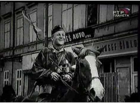 Солдаты РОА в промежуток боев за Прагу. 6 – 7 мая 1945 г.