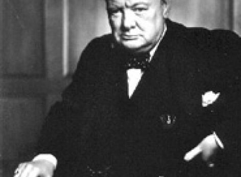 Уинстон Черчилль