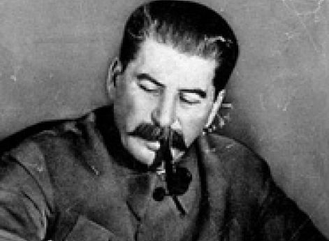 И.В. Сталин