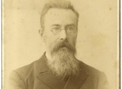 Н.А. Римский-Корсаков.