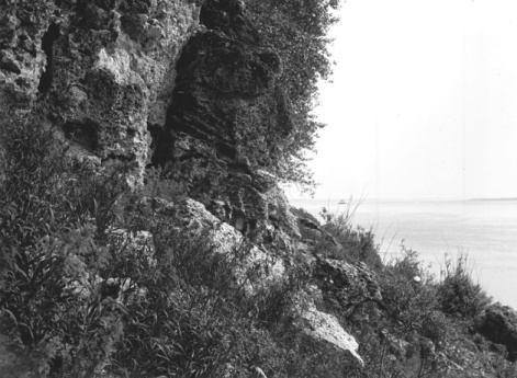 Жигулевские горы. Посад Дубовка.