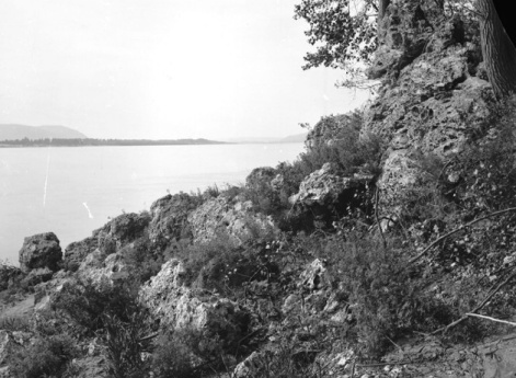 Жигулевские ворота. Посад Дубовка.