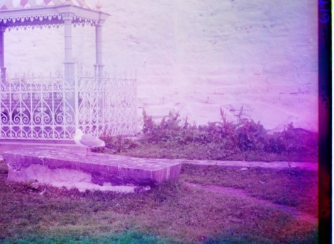 Могила князей Гагариных