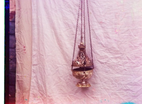 Кадило. Дар И.И. Годунова