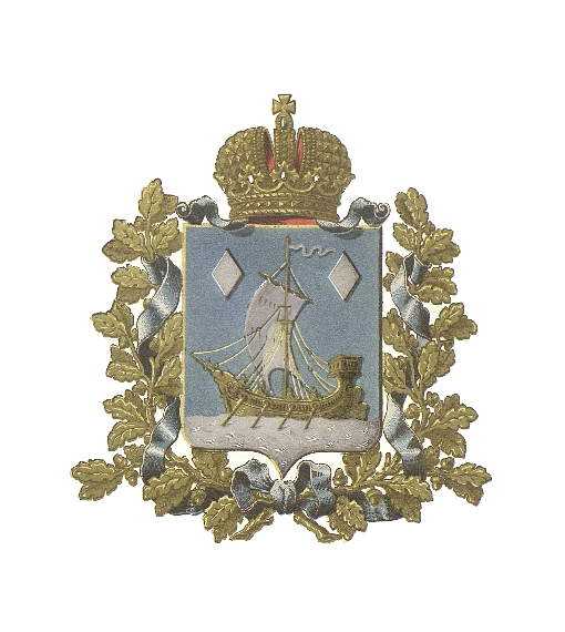 Герб Ломжинской губернии