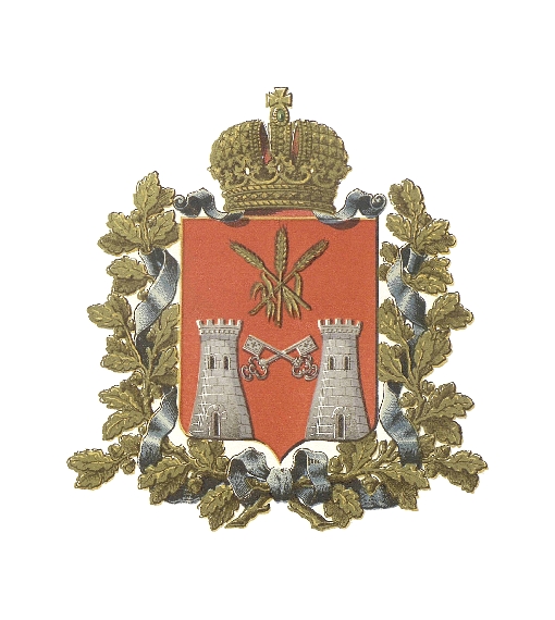 Герб Плоцкой губернии