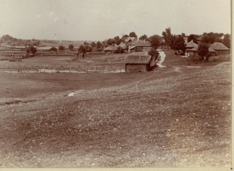 г. Красный. Общий вид с юга.