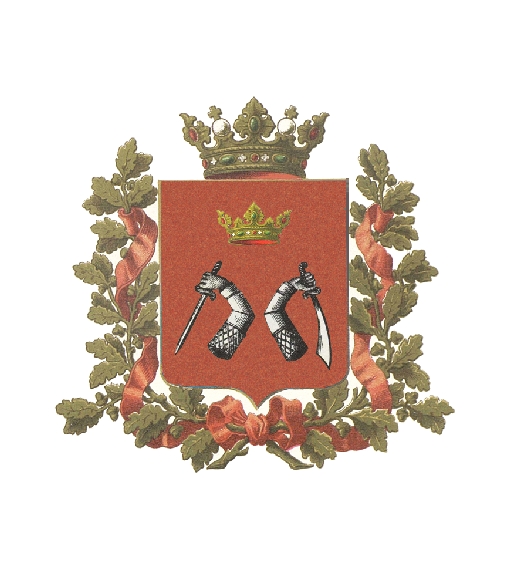 Герб Санкт-Михельской губернии