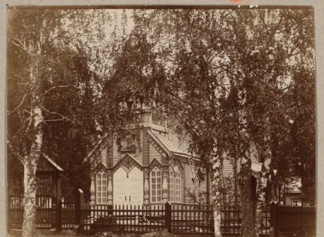 Церковь в Коробово