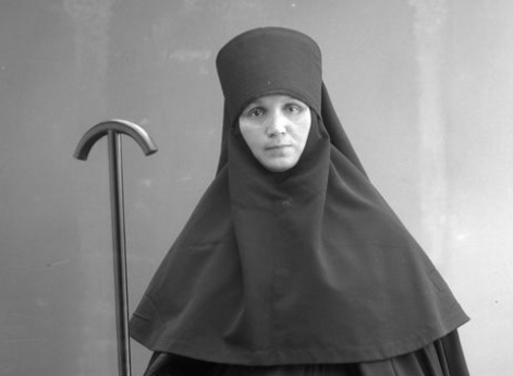 Игуменья Феодосия. Нижний Новгород.