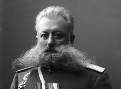 Полицмейстер К.А. Яковлев. Нижний Новгород.