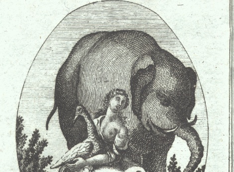 Благоденствие жизни. Иллюстрация к книге