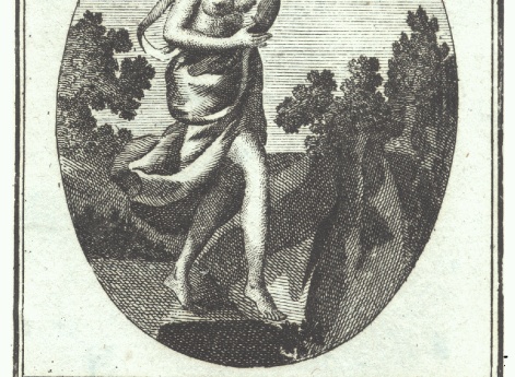 Легкомыслие. Иллюстрация к книге