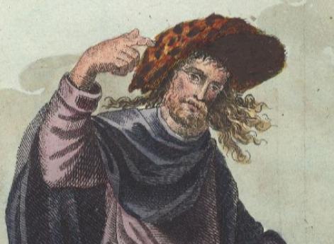 Виант Приенский. Иллюстрация в книге