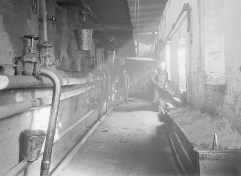 Фабрика Тер-Акопова. Внутренний вид. Нижний Новгород.