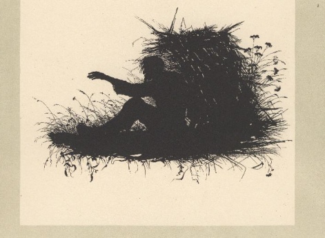 Иллюстрация к рассказу «Хорь и Калиныч» И. С. Тургенева в книге