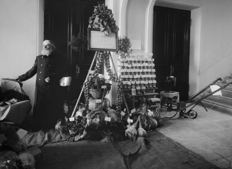 Первая выставка огородничества. Нижний Новгород.