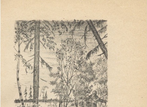 Иллюстрация к поэме «Коробейники» в книге