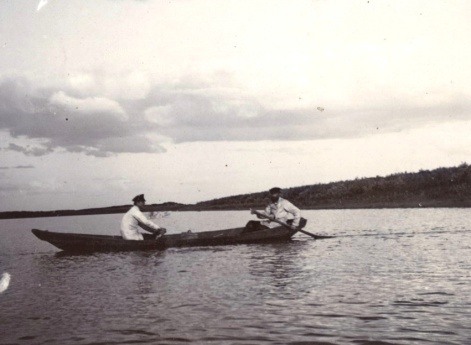 На Оке. Муром.