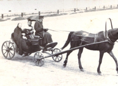 На улице Московской в Муроме.