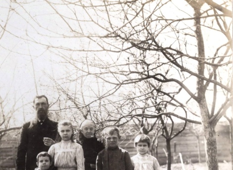 Семья Мяздриковых. Муром.