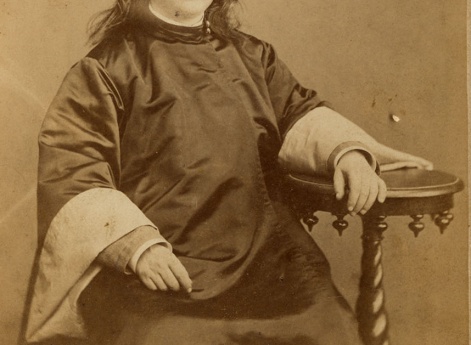 Портрет священника. Село Дивеево.