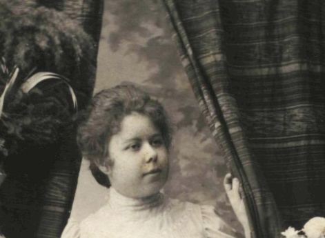 Портрет Марии Орловой. Муром.