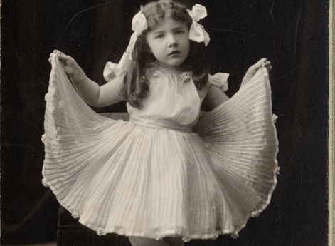 Портрет Фаины Бычковой. Муром.