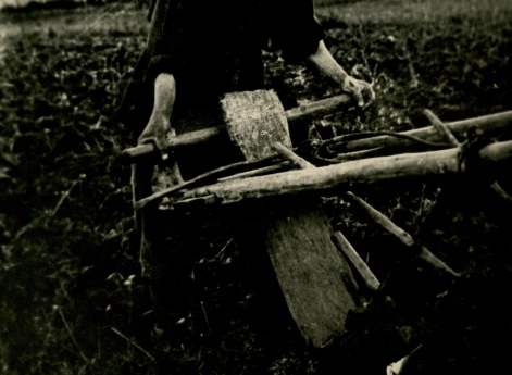 Пахарь. Муромский уезд.